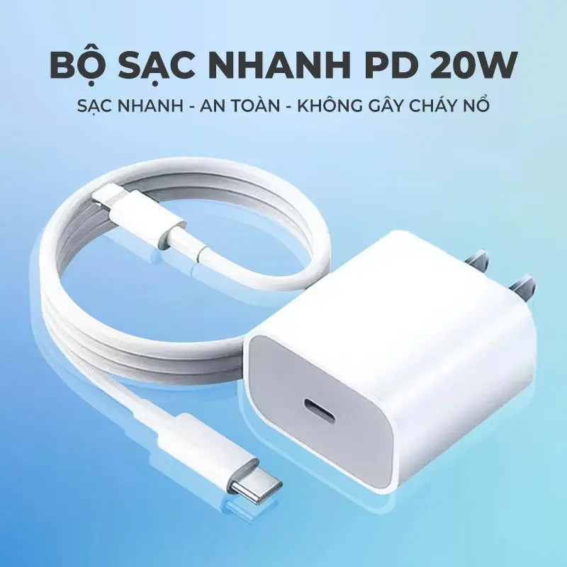KOOZAN 20W charger