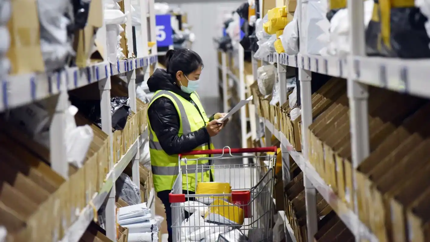 KOOZAN warehouse in Vietnam